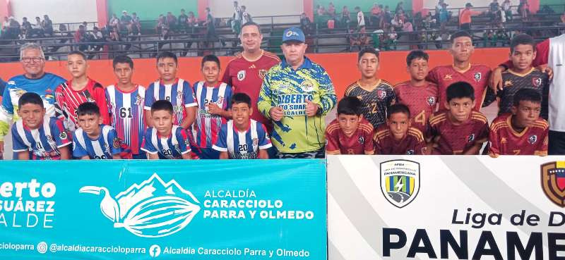 Diario Frontera, Frontera Digital,  Deportes, ,Con éxito inició torneo clausura copa Alberto Suárez