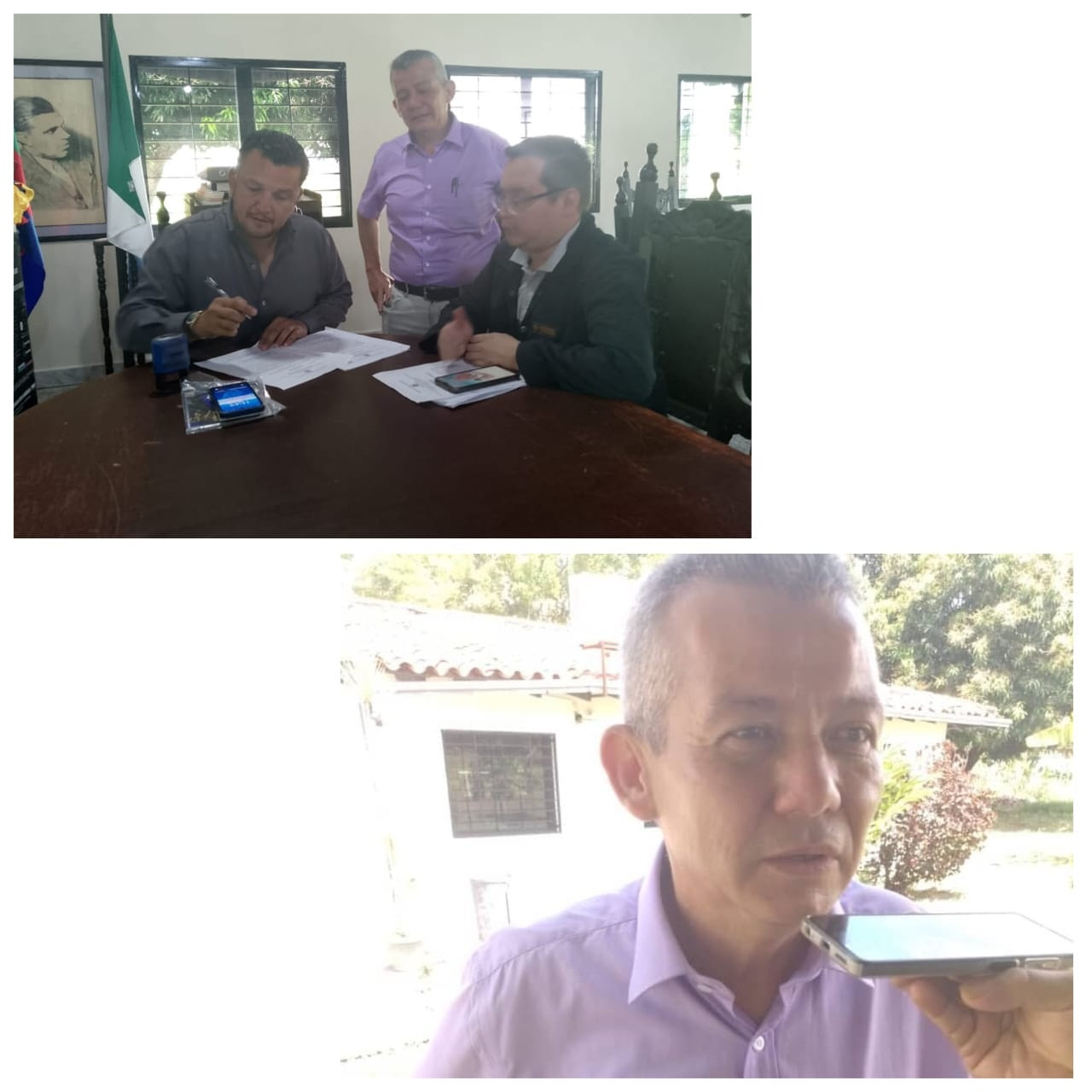 Diario Frontera, Frontera Digital,  El Vigía Panamericana, ,Concejo Municipal de Alberto Adriani tiene cinco días hábiles para responder sobre la incorporación de la concejal Elsa Valero