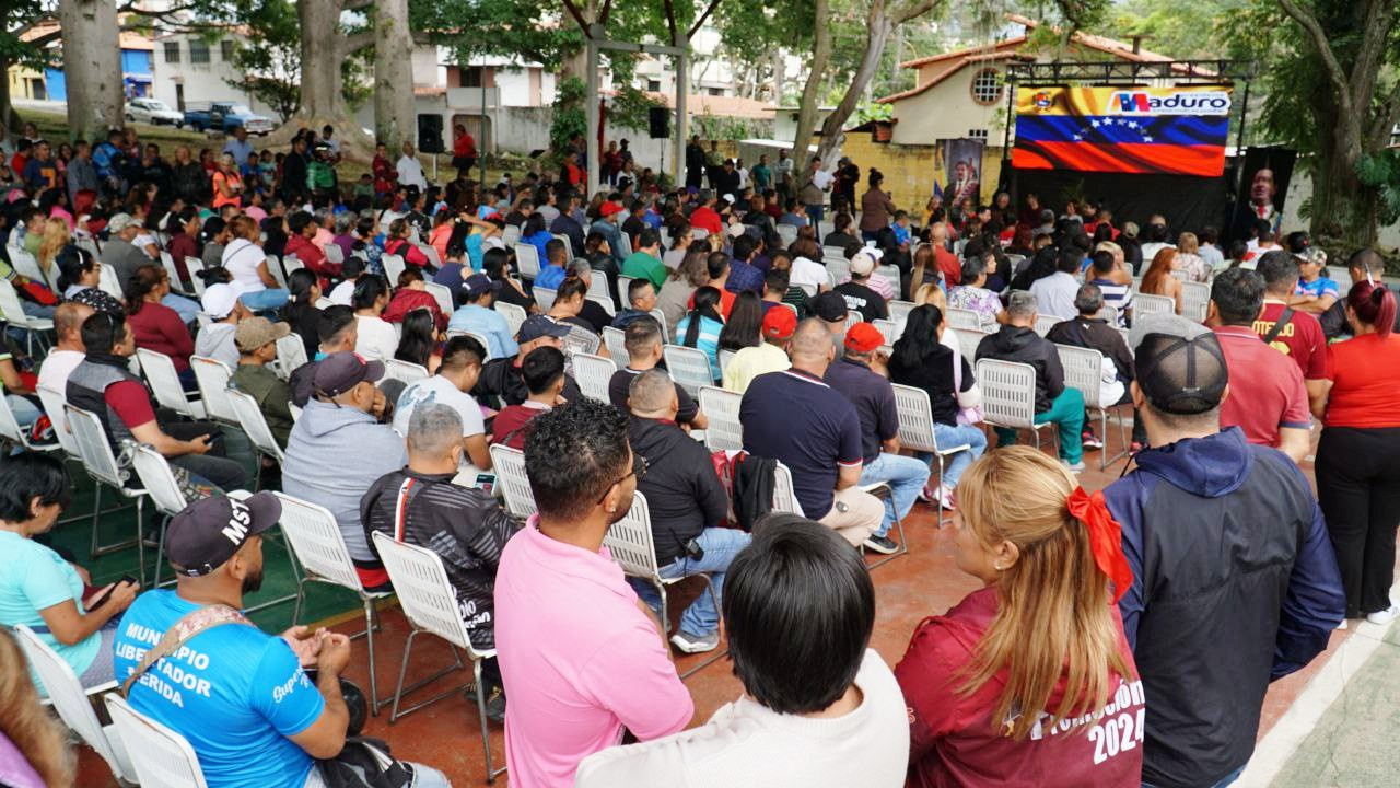 Diario Frontera, Frontera Digital,  Politica, ,Realizada en la Ciudad de Mérida Asamblea de 5 Generación y las 7 Transformaciones