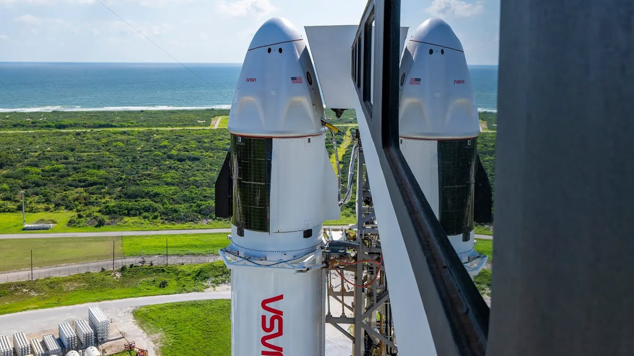 Diario Frontera, Frontera Digital,  Tecnología, ,La NASA y SpaceX se alistan para el lanzamiento de la misión Crew-9 que traerá a dos astronautas varados en el espacio