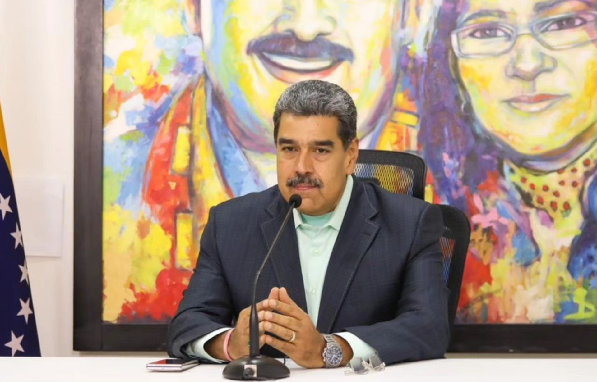 Diario Frontera, Frontera Digital,  Politica, ,Maduro asegura que María Corina Machado se prepara para irse de Venezuela
