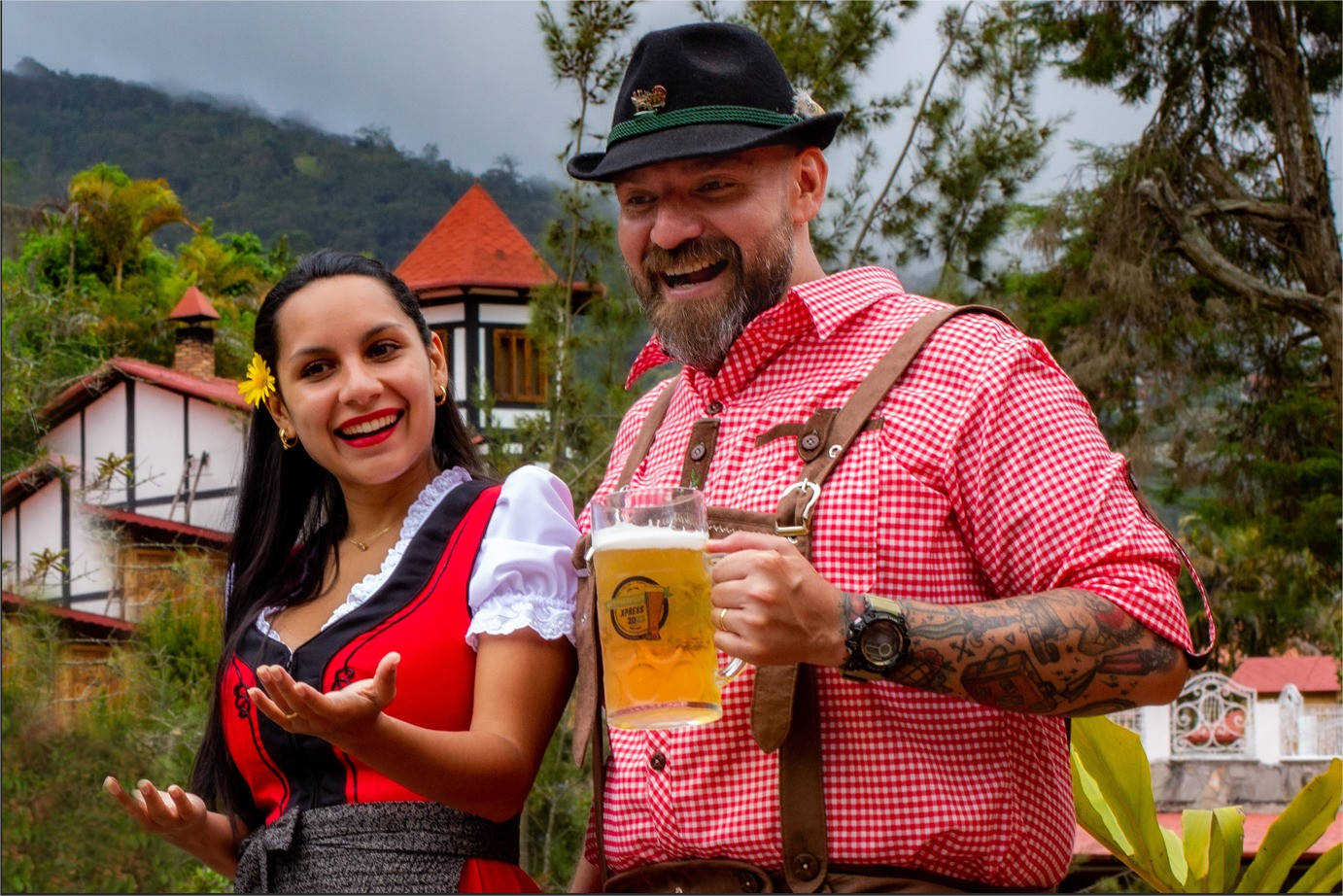 Diario Frontera, Frontera Digital,  Entretenimiento, ,Oktoberfest Xpress 2024: El festival más grande del mundo regresa con su versión exprés
