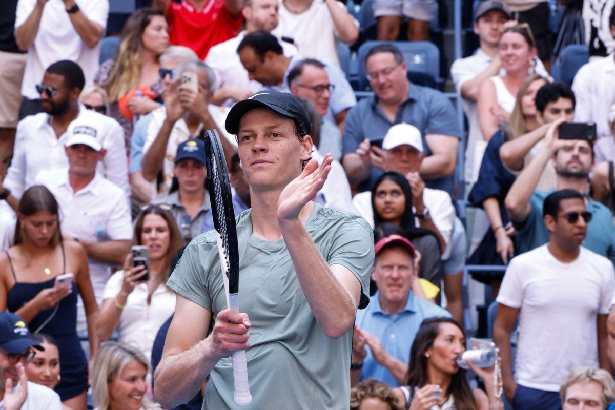 Diario Frontera, Frontera Digital,  Deportes, ,Jannik Sinner avanza a octavos de final del Abierto de Estados Unidos
