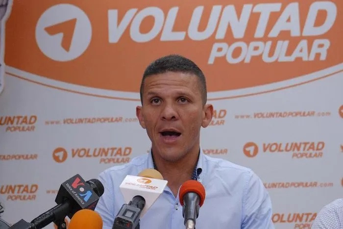 Diario Frontera, Frontera Digital,  Politica, ,Voluntad Popular dice que liberarán a Gilber Caro porque no fue responsable de accidente de transito en Miami