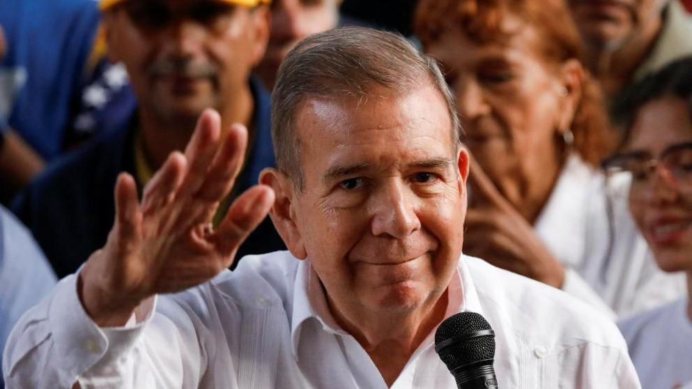Diario Frontera, Frontera Digital,  Politica, ,Edmundo envía mensaje a la Fanb: “El 10-Ene asumiré el rol de comandante en jefe”