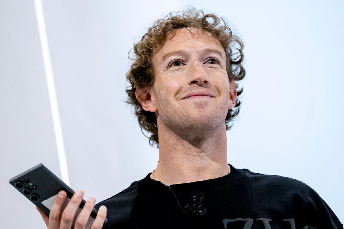Diario Frontera, Frontera Digital,  Tecnología, ,Mark Zuckerberg promete el retorno de la “libertad de expresión” en Instagram y Facebook