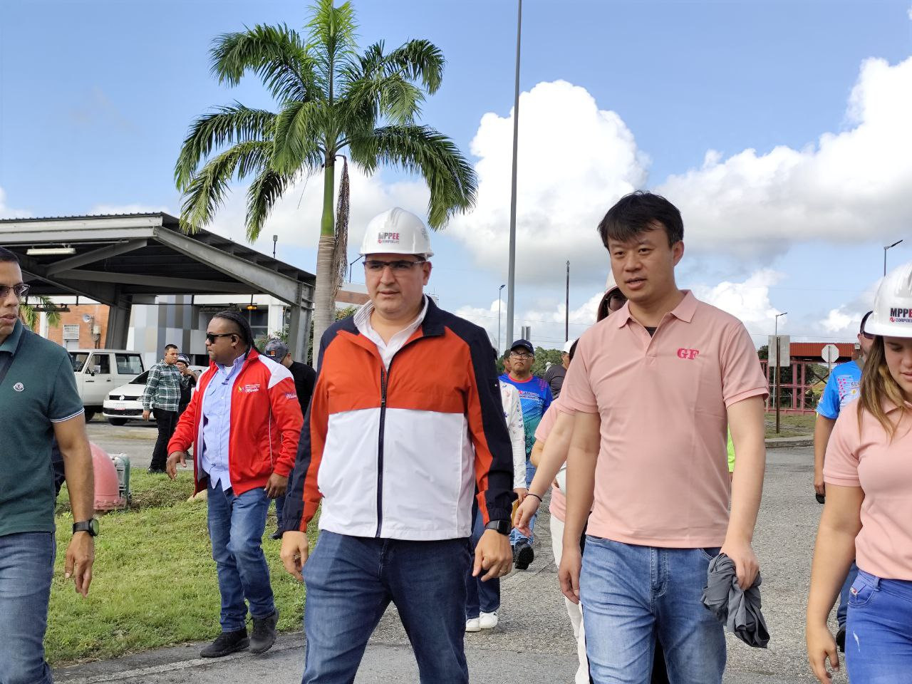Diario Frontera, Frontera Digital,  El Vigía Panamericana, ,Gobernador Jehyson Guzmán realizó reunión técnica para la construcción del parque solar en la planta eléctrica Don Luis Zambrano