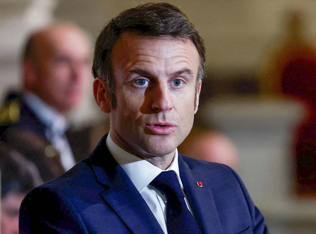 Diario Frontera, Frontera Digital,  Politica, ,Macron conversó con María Corina Machado y Edmundo González: «La voluntad de los venezolanos debe ser respetada»
