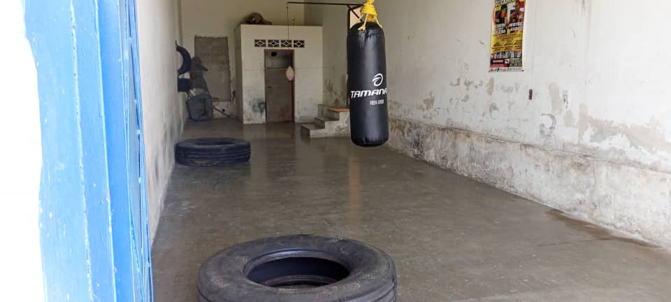 Diario Frontera, Frontera Digital,  El Vigía Panamericana, ,La escuela Club de Boxeo "Edwin Valero 27-0" exige a la UBV los espacios de la Casa Parroquial de La Palmita