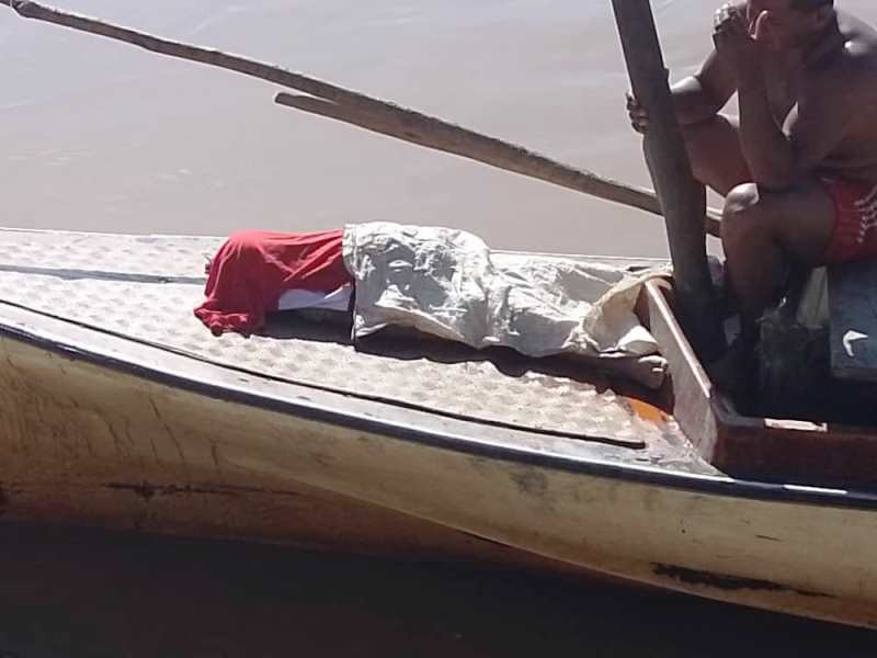 Diario Frontera, Frontera Digital,  Sucesos, ,Niño murió ahogado en el río Escalante de San Carlos de Zulia