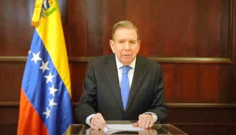 Diario Frontera, Frontera Digital,  Politica, ,Edmundo González Urrutia: Maduro consumó un golpe de Estado y se autocoronó dictador