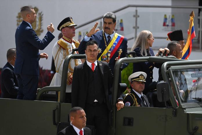 Diario Frontera, Frontera Digital,  Opinión, ,Análisis: Maduro sobrevive a una "crisis terminal", pero ahora afronta más débil y aislado su tercer mandato por Daniel Pardo /BBC News Mundo