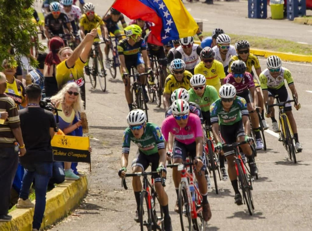 Diario Frontera, Frontera Digital,  Deportes, ,Ciclistas de Países Bajos, Colombia y Venezuela en edición 60 de la Vuelta al Táchira
