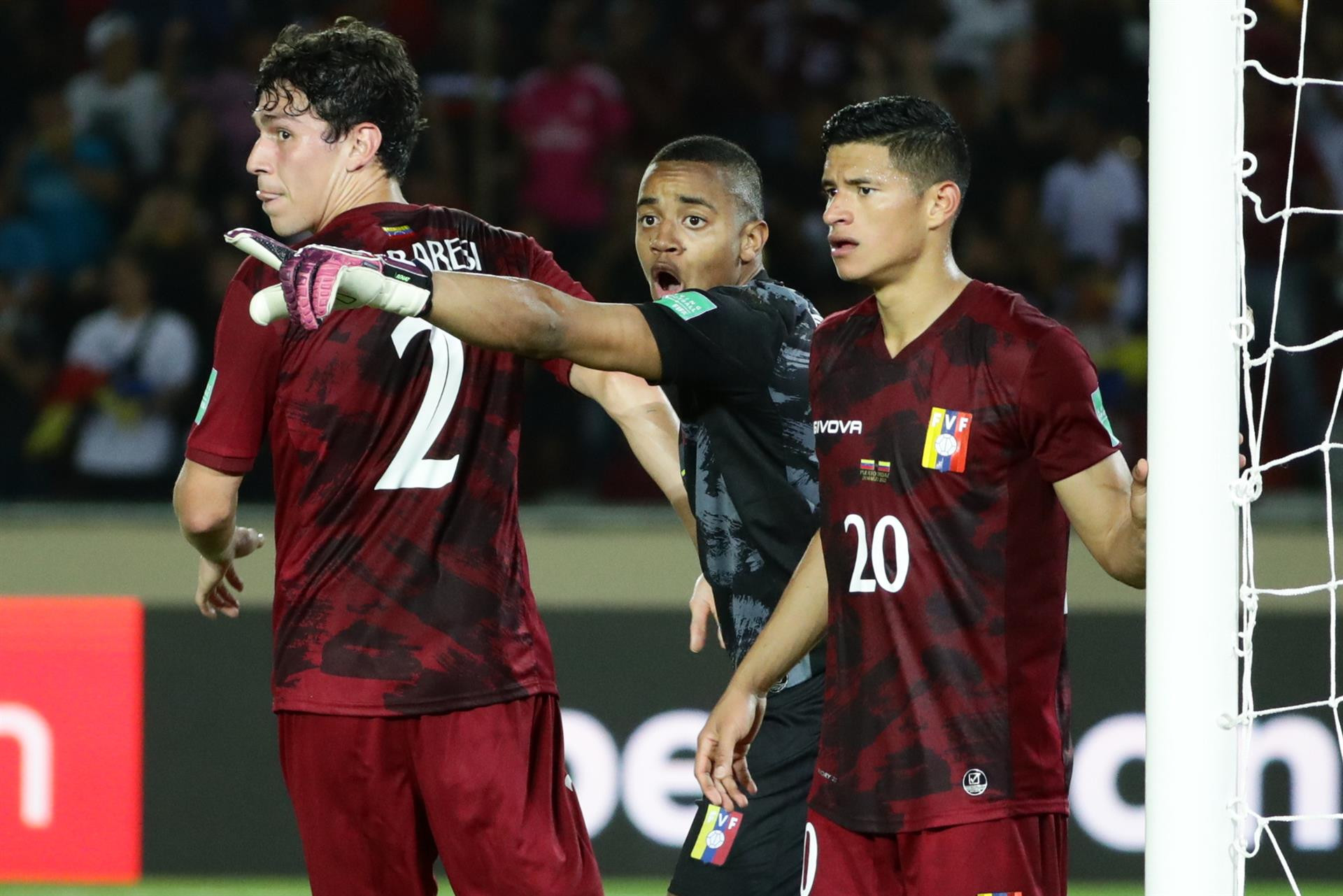 Diario Frontera, Frontera Digital,  Deportes, ,Estos son los convocados de la Vinotinto para el amistoso con EE UU