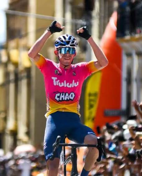 Diario Frontera, Frontera Digital,  Deportes, ,VUELTA AL TÁCHIRA / Ángel Rivas: Del abismo a la gloria en su tierra