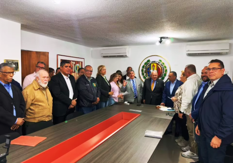 Diario Frontera, Frontera Digital,  Politica, ,AD: “Dejamos a un lado los anhelos personales para 
verdaderamente colocarnos al servicio de Venezuela”