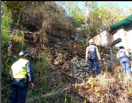 Diario Frontera, Frontera Digital,  Sucesos, ,Policía capturó a ciudadano por causar 
incendio forestal en tabay