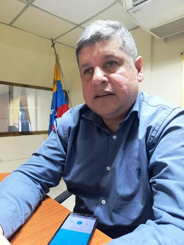 Diario Frontera, Frontera Digital,  El Vigía Panamericana, ,Edgar Uzcátegui asume presidencia 
de Fegasur en San Cristóbal