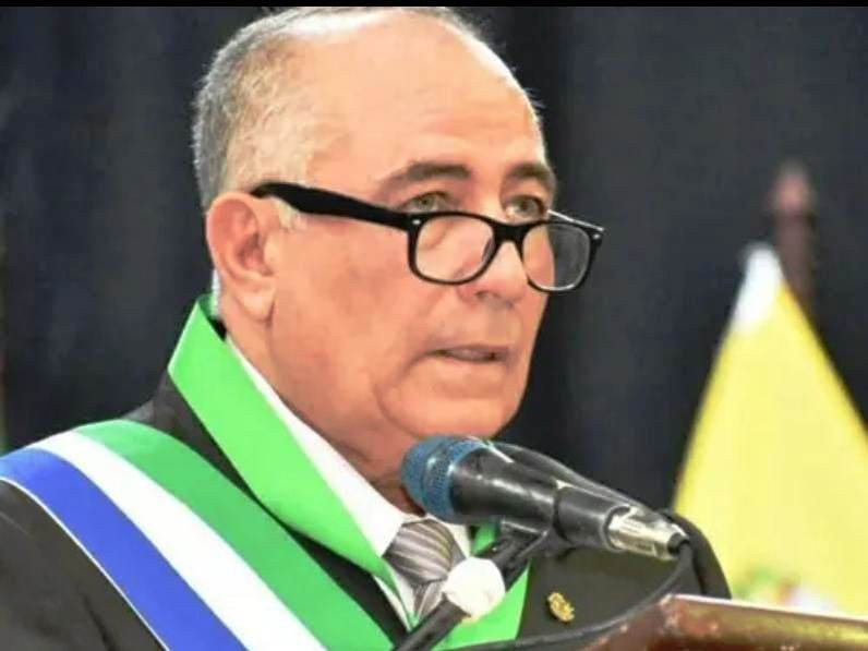 Diario Frontera, Frontera Digital,  El Vigía Panamericana, ,Arrestado alcalde de Colón del Zulia, Nervins Sarcos