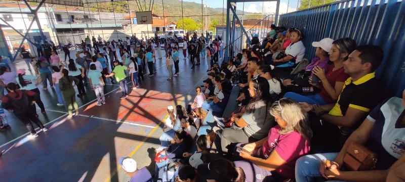 Diario Frontera, Frontera Digital,  El Vigía Panamericana, ,Gobierno de Jehyson Guzmán reconoció la gran labor 
de docentes del municipio Andrés Bello