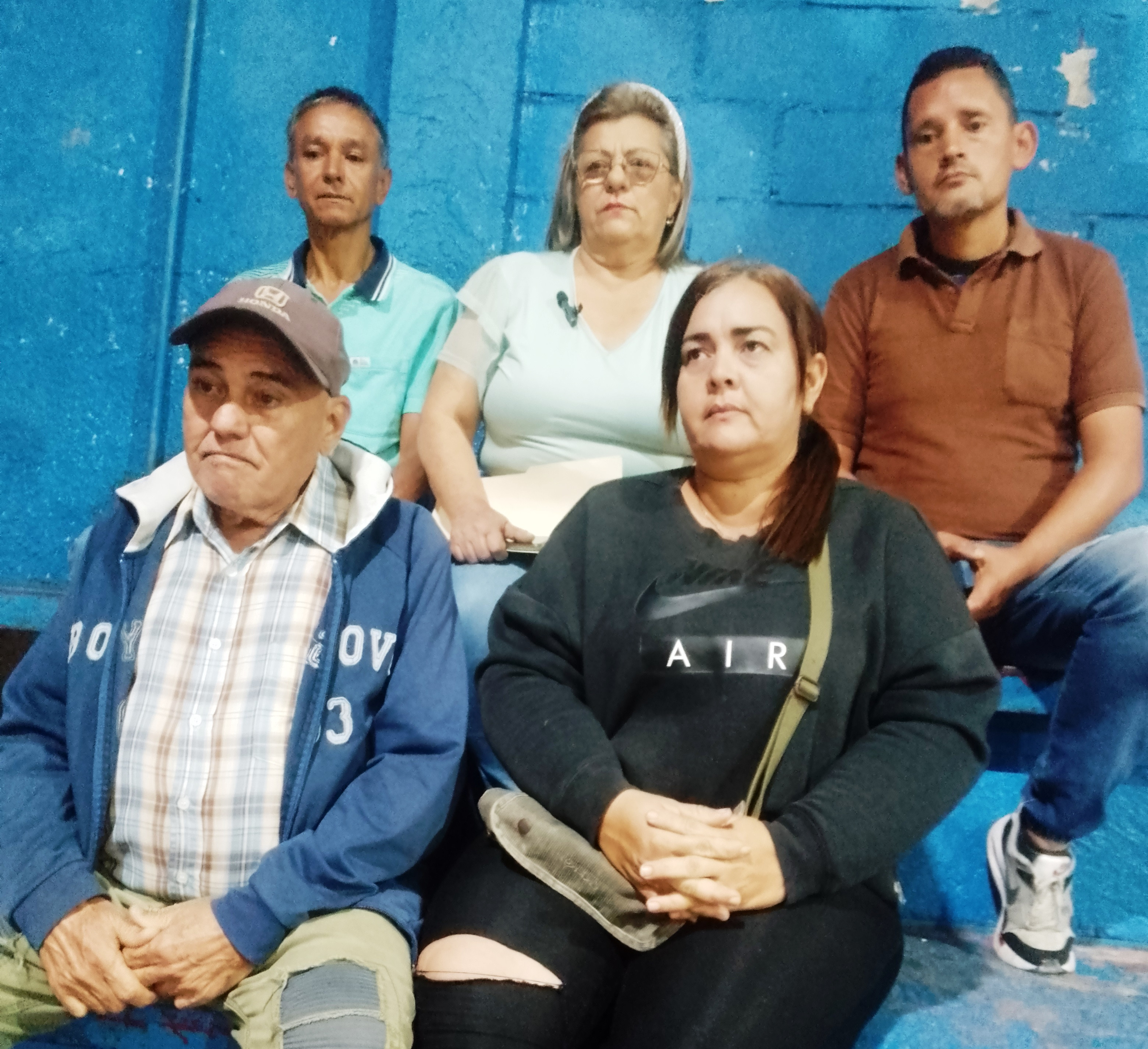 Diario Frontera, Frontera Digital, Mocoties, ,Ocho familias damnificadas de la vaguada del 2021 en Tovar claman por su vivienda