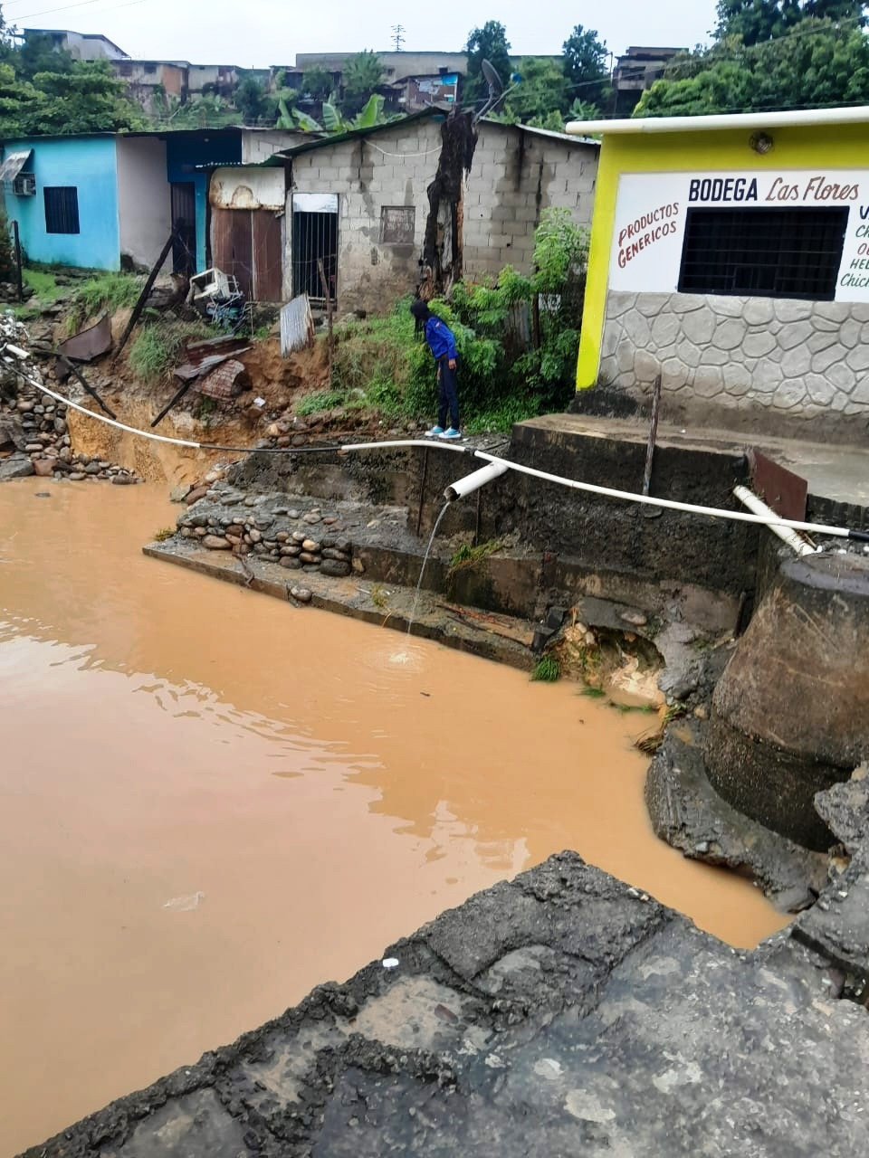 Diario Frontera, Frontera Digital,  El Vigía Panamericana, ,Comuna Presidente Obrero invita a apoyar 
la tercera etapa de la rehabilitación del Caño Bubuquí