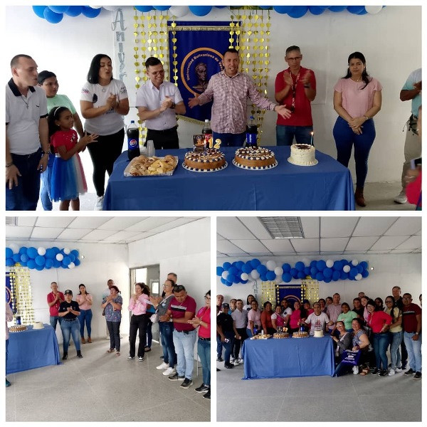 Diario Frontera, Frontera Digital,  El Vigía Panamericana, ,Con un Consejo Académico celebró
sus doce aniversarios la UBV en El Vigía