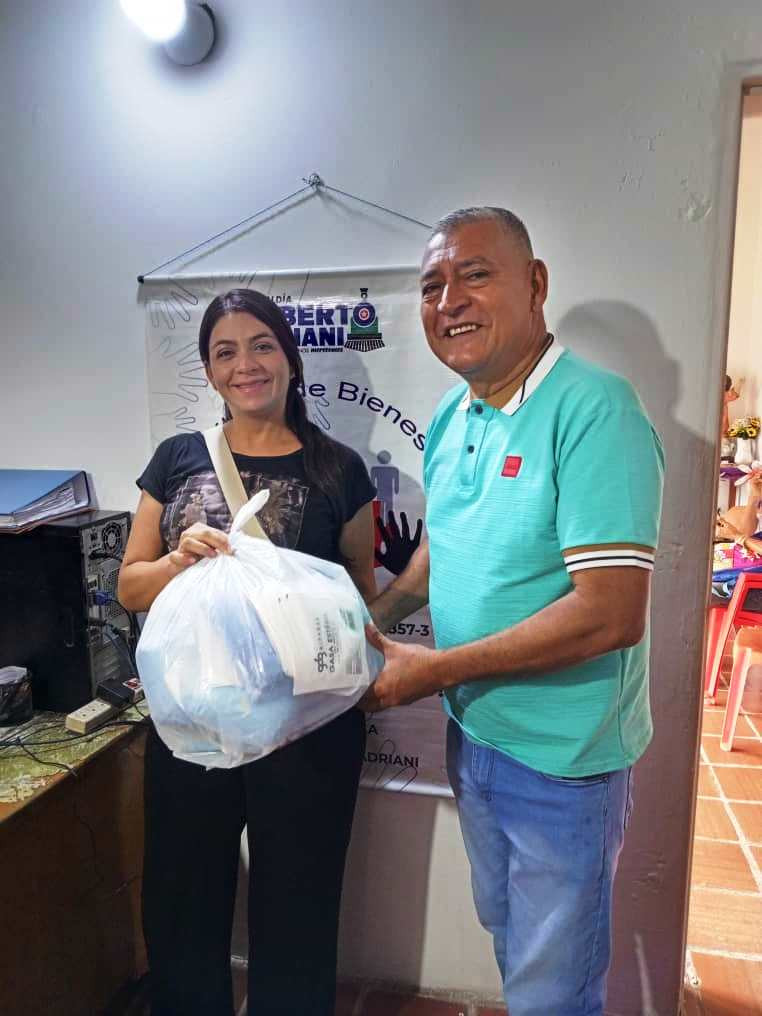 Diario Frontera, Frontera Digital,  El Vigía Panamericana, ,Inbies inició el 2025 beneficiando a los vigienses
con ayudas sociales