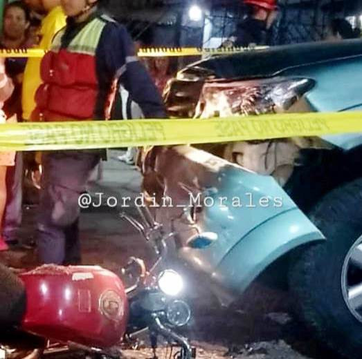 Diario Frontera, Frontera Digital,  Sucesos, ,Un hombre herido dejó triple colisión en Los Curos