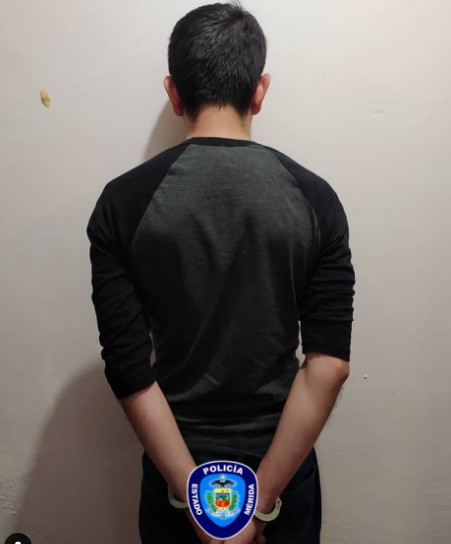 Diario Frontera, Frontera Digital,  Sucesos, ,Policía detuvo a docente por presunto acoso sexual 
contra una liceísta en la ciudad de Mérida