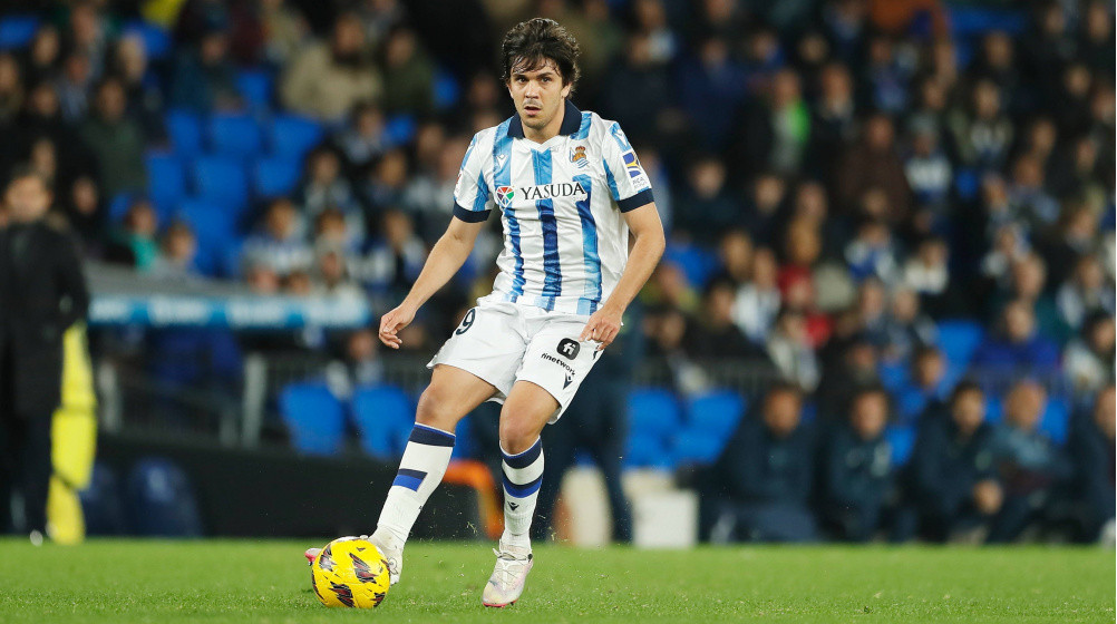 Diario Frontera, Frontera Digital,  Deportes, ,Jon Aramburu renovó contrato con el Real Sociedad hasta el 2027