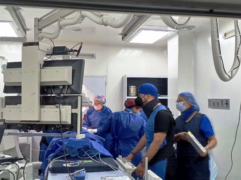Diario Frontera, Frontera Digital,  Salud, ,Iahula implanta dos nuevos marcapasos para optimizar 
la frecuencia cardíaca de pacientes