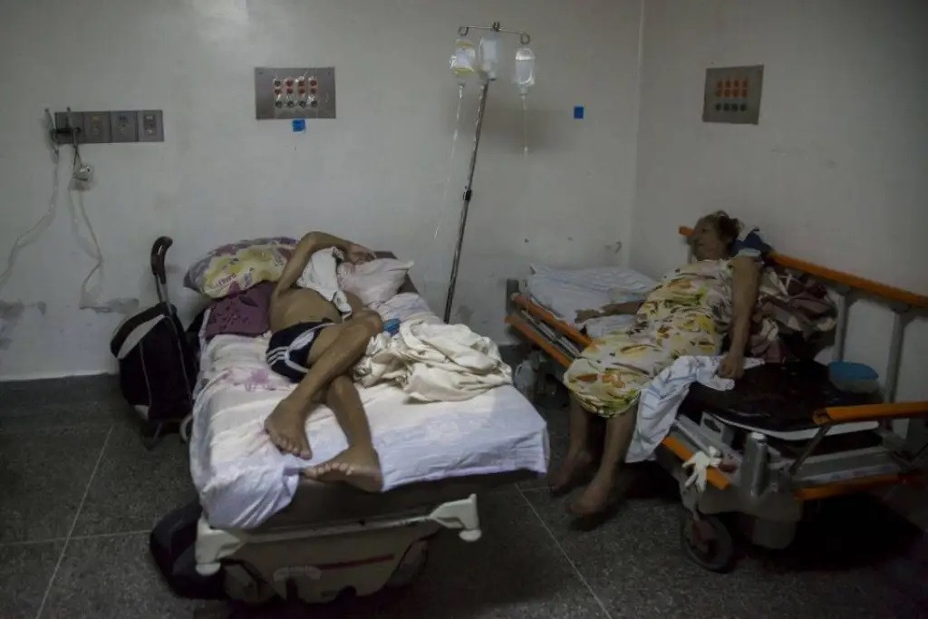 Diario Frontera, Frontera Digital,  Salud, ,Desabastecimiento crítico en emergencias hospitalarias venezolanas