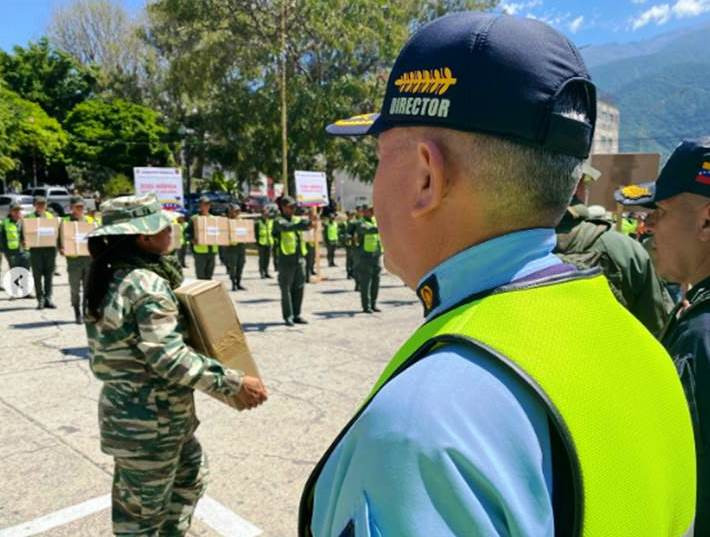 Diario Frontera, Frontera Digital,  Regionales, ,Despliegue del Plan República de cara a la III Consulta Popular Nacional 
que se llevará a cabo este 2 de febrero