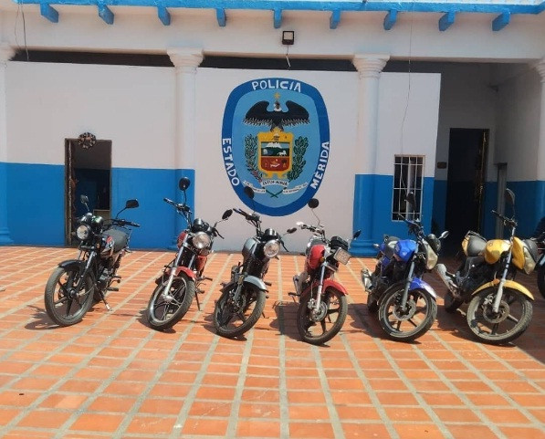 Diario Frontera, Frontera Digital,  Sucesos, ,Policía activó dispositivo para mitigar 
abuso de los motorizados en Lagunillas
