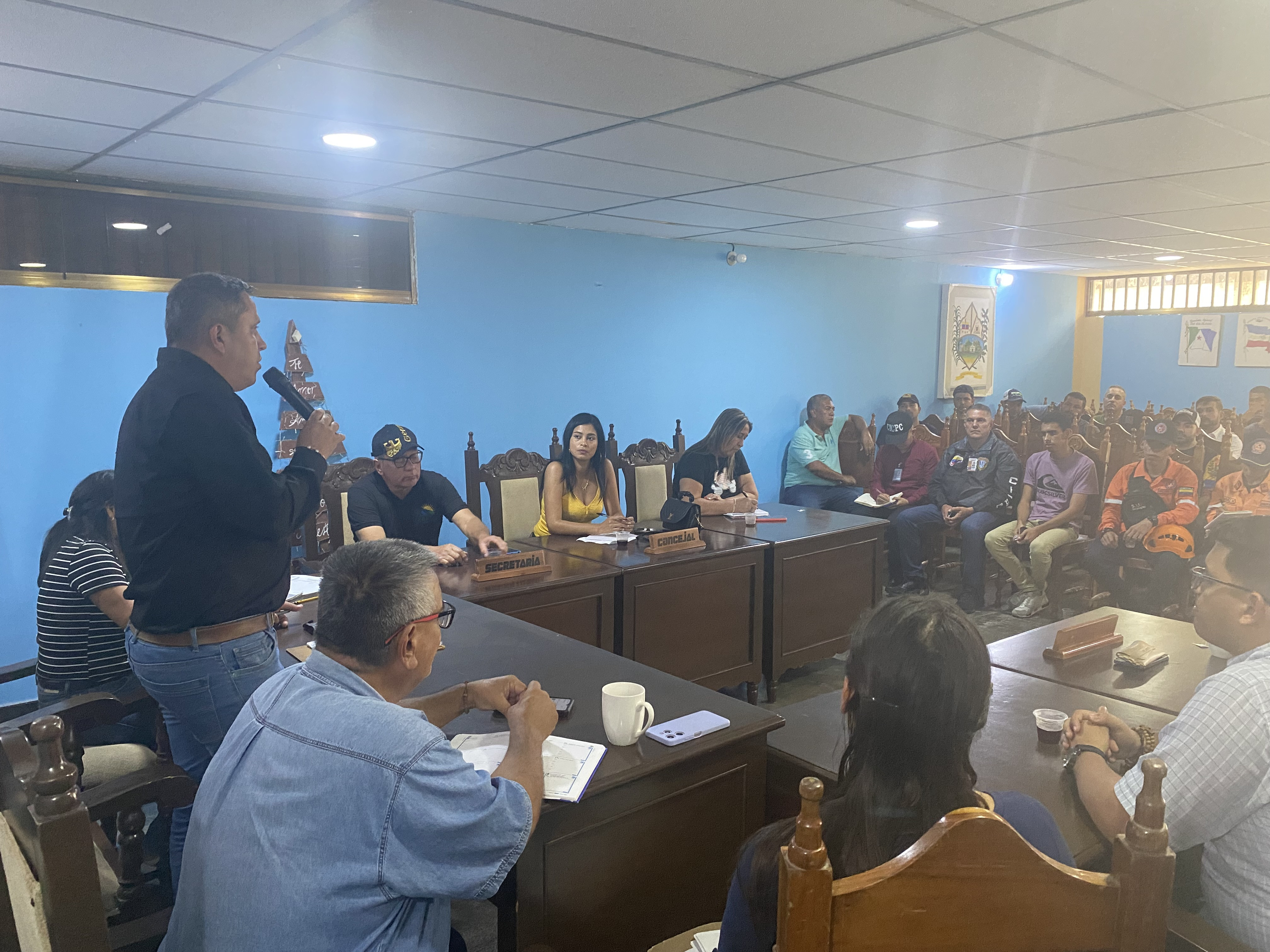 Diario Frontera, Frontera Digital,  Mocoties, ,Todo listo para la peregrinación en honor al Santo Niño de la Cuchilla en Zea