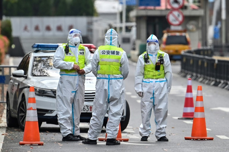 Diario Frontera, Frontera Digital,  Salud, ,China declara estado de emergencia por brotes de múltiples virus respiratorios