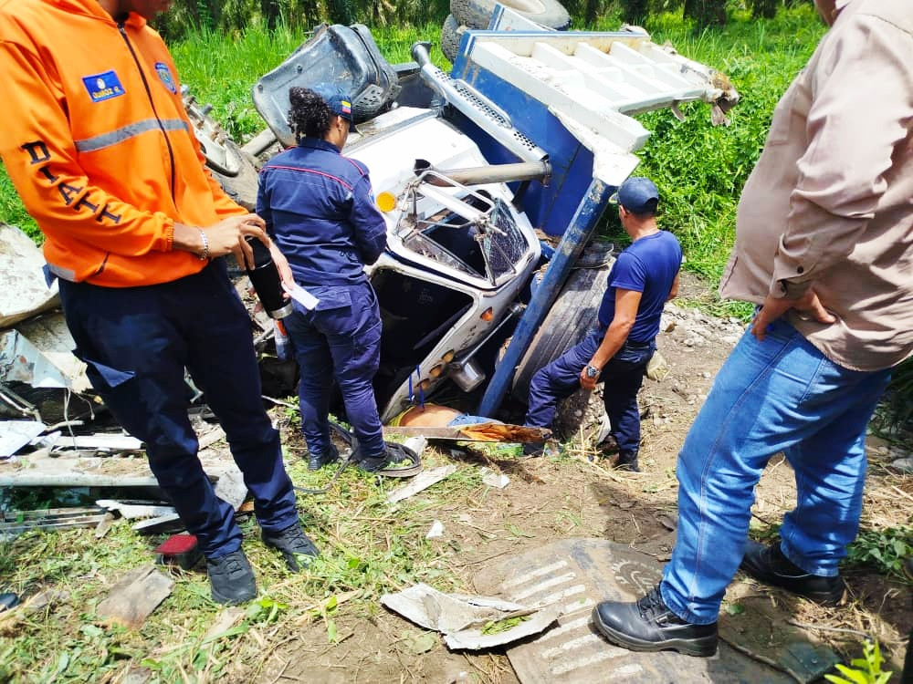 Diario Frontera, Frontera Digital,  Sucesos, ,Un fallecido y una herida en accidente de tránsito en la Zulia-El Vigía