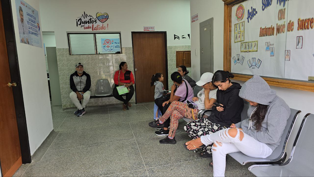 Diario Frontera, Frontera Digital,  Regionales, ,Presidente Nicolás Maduro dotó con alta tecnología CDI Antonio José de Sucre en Santos Marquina