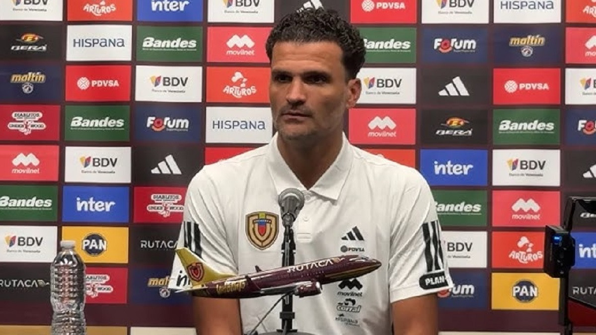 Diario Frontera, Frontera Digital,  Deportes, ,Vizcarrondo: "Debemos consolidar cómo jugamos, sin el balón vamos a perder"