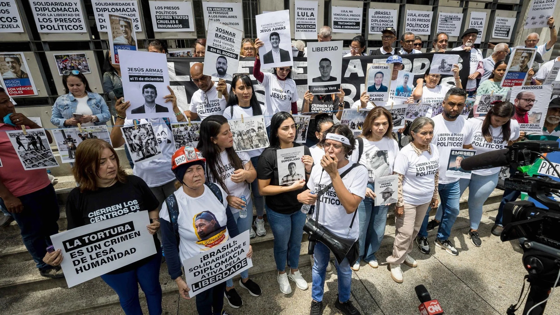 Diario Frontera, Frontera Digital,  Nacionales, ,Foro Penal contabilizó 841 presos políticos en Venezuela: Cuatro adolescentes siguen detenidos