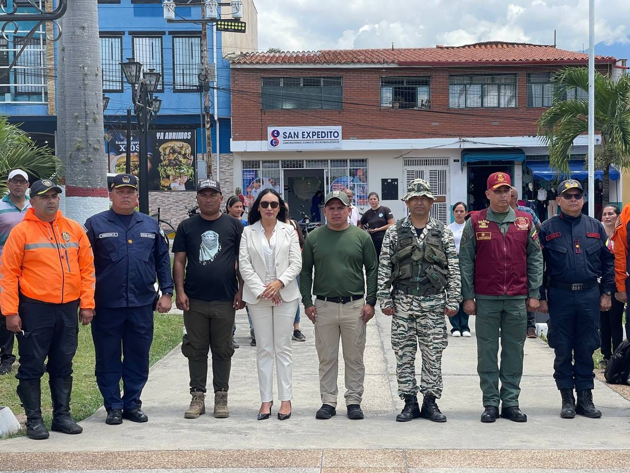 Diario Frontera, Frontera Digital,  Regionales, ,Juramentado equipo municipal para la Defensa Integra 
en el municipio Campo Elías de Mérida