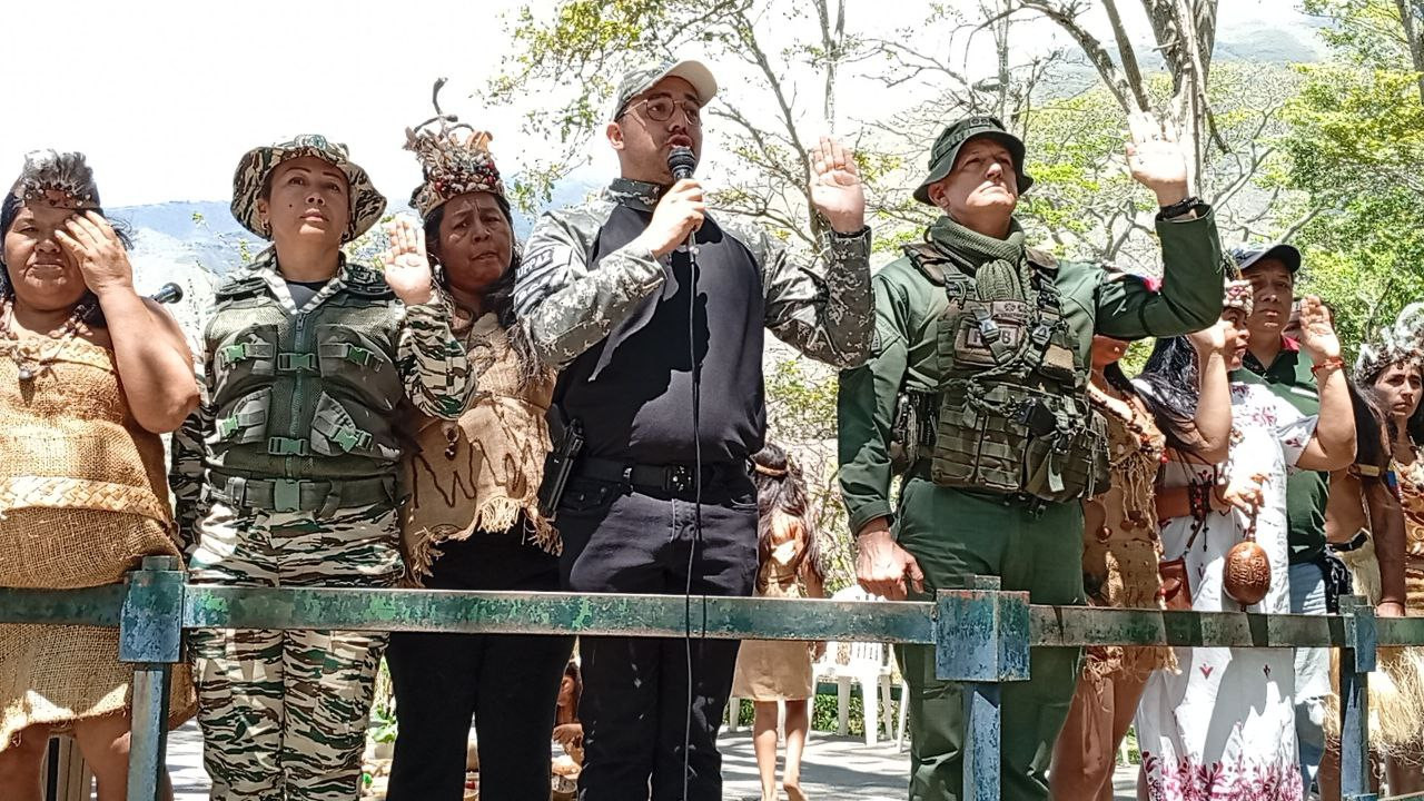 Diario Frontera, Frontera Digital,  Regionales, ,Gobernador Arnaldo Sánchez juramentó ODDI estadal