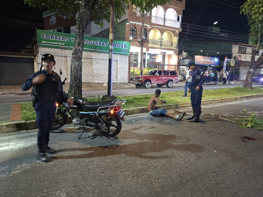 Diario Frontera, Frontera Digital,  Sucesos, ,Ciudadano en situación de calle apodado “El Maracucho” resultó agredido con arma blanca en El Vigía