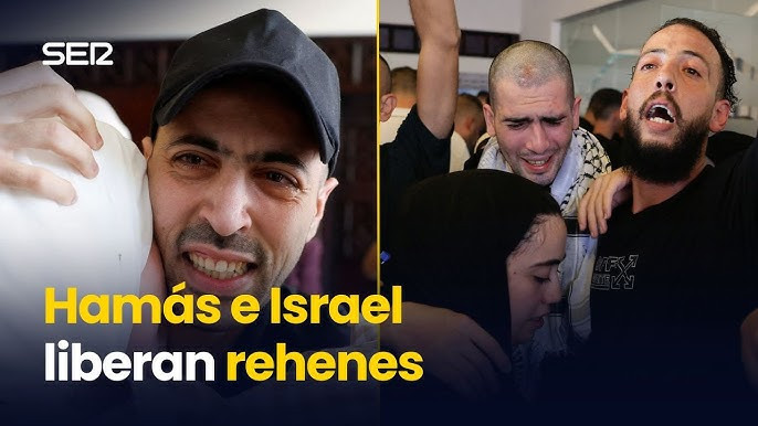 Diario Frontera, Frontera Digital,  Internacionales, ,Hoy, 738 días después del brutal ataque terrorista que masacró, torturó y secuestró, Hamas ya no tiene más rehenes israelíes con vida en su poder.,Los terroristas de Hamas liberaron a los 20 rehenes israelíes vivos 
tras más de dos años secuestrados en Gaza