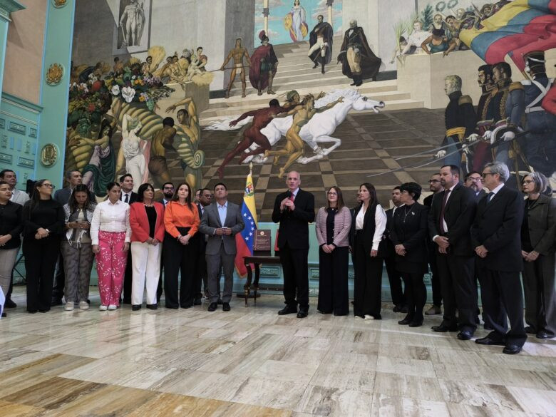 Diario Frontera, Frontera Digital,  Nacionales, ,Ejecutivo consigna proyecto de ley de presupuesto y endeudamiento 2026 ante la AN
