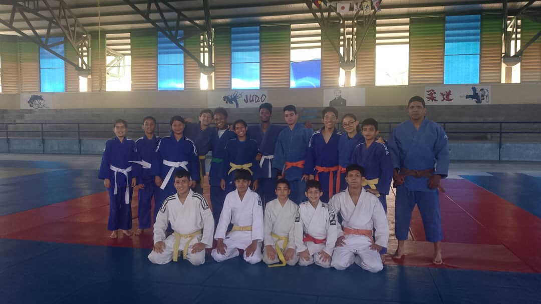Diario Frontera, Frontera Digital,  Deportes, ,Jóvenes Judokas vigienses se preparan para los Juegos Comunales 2025 en Táchira