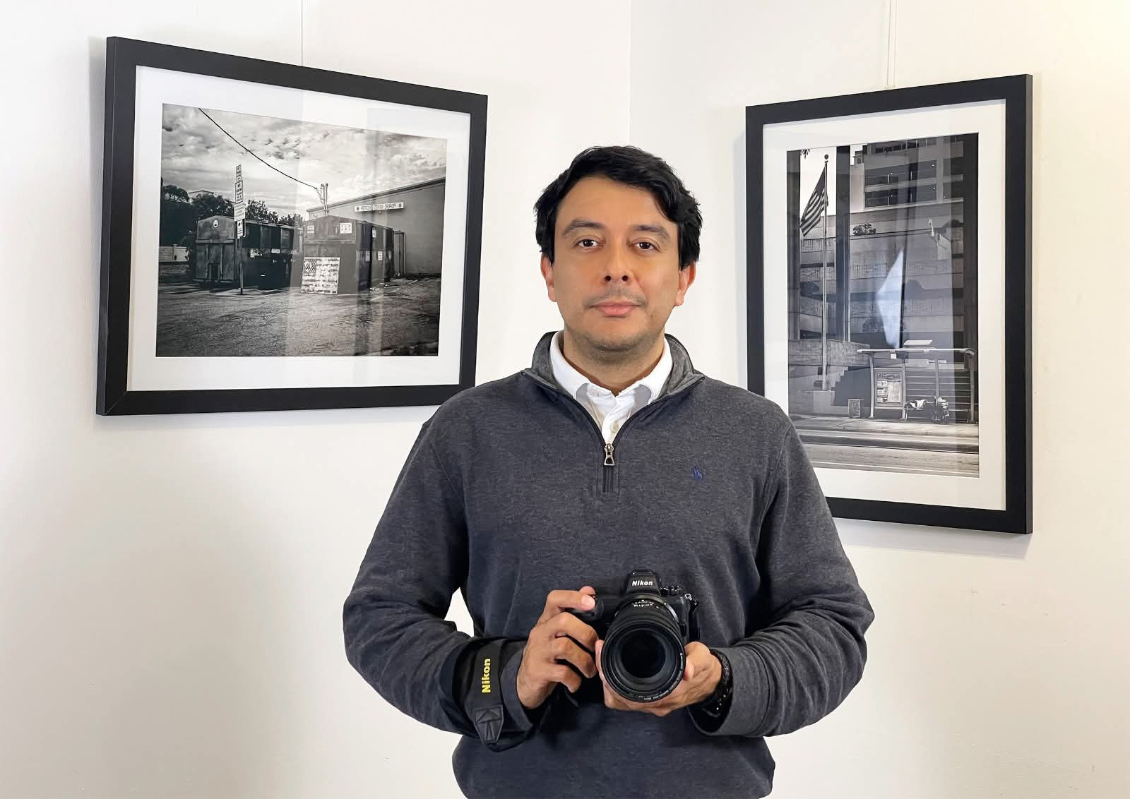 Diario Frontera, Frontera Digital,  Entretenimiento, Mocoties, ,La A&O Fine Art Gallery del venezolano Ludwing Ortega 
será un espacio para el arte latino en Estados Unidos