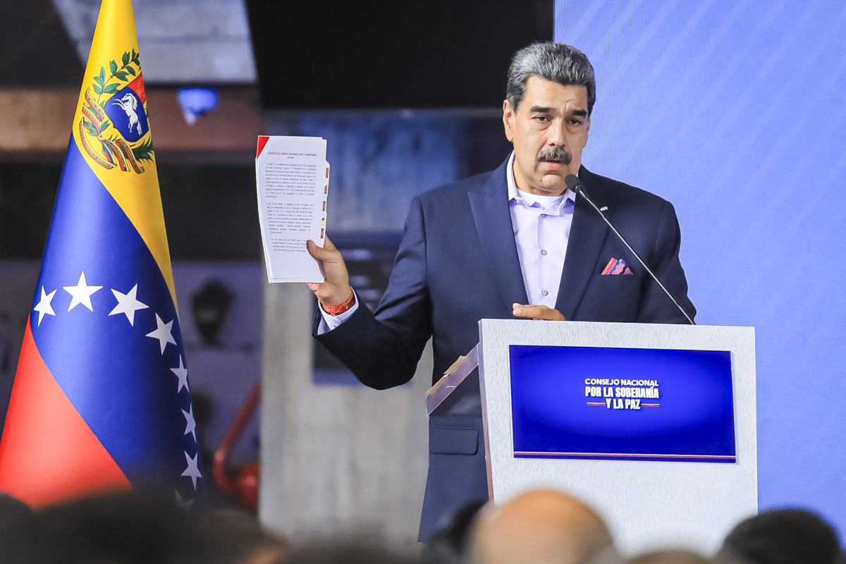 Diario Frontera, Frontera Digital,  Nacionales, ,Maduro activa el plan Independencia 200 en estados fronterizos