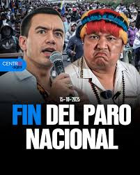 Diario Frontera, Frontera Digital,  Internacionales, ,La reunión fue posible luego de los enfrentamientos de cientos de manifestantes con efectivos de la policía y fuerzas armadas, que, de acuerdo con la Confederación de Nacionalidades Indígenas, dejó al menos 50 heridos, algunos de gravedad, y 31 detenidos,Movimientos indígenas ecuatorianos 
levantaron el paro tras 24 días de bloqueos